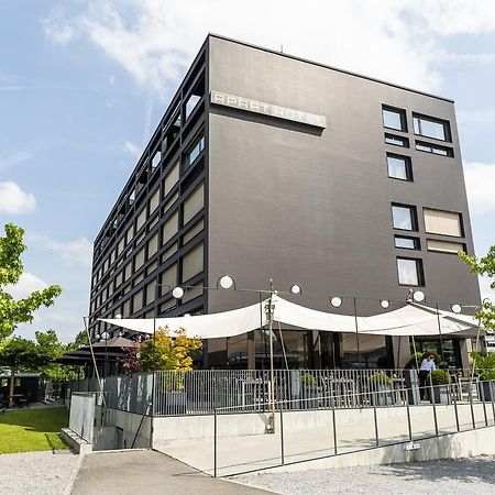 Hotel Apart - Welcoming L Urban Feel L Design Risch-Rotkreuz Ngoại thất bức ảnh