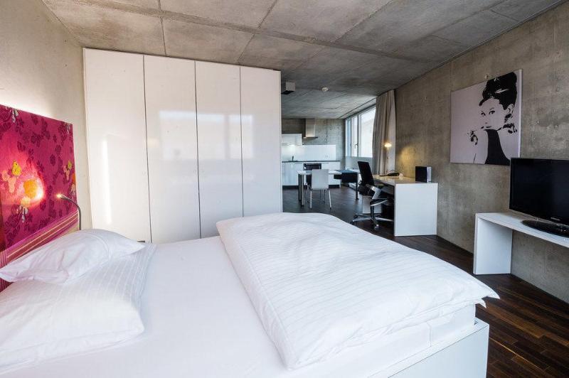 Hotel Apart - Welcoming L Urban Feel L Design Risch-Rotkreuz Ngoại thất bức ảnh