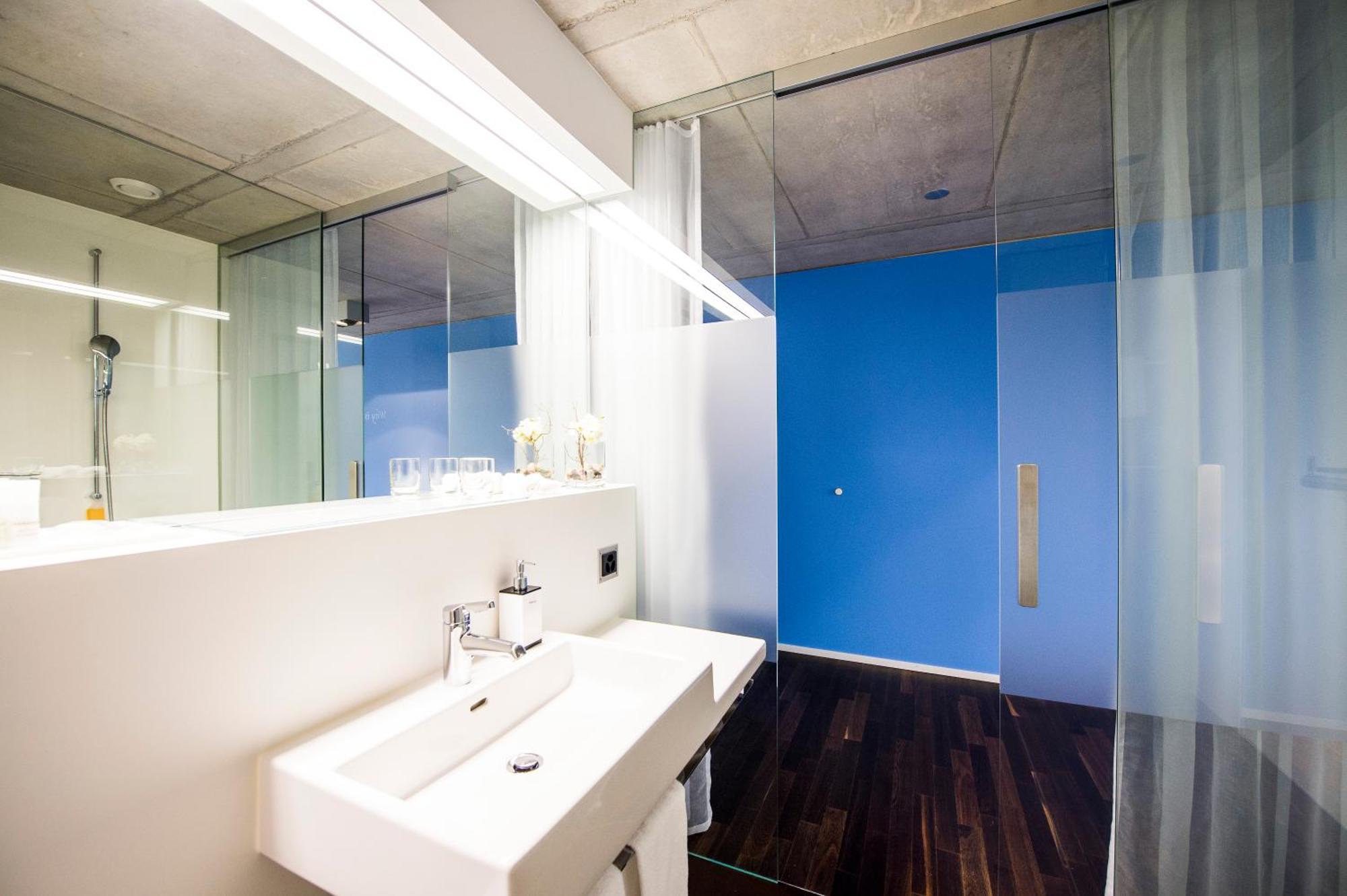 Hotel Apart - Welcoming L Urban Feel L Design Risch-Rotkreuz Ngoại thất bức ảnh