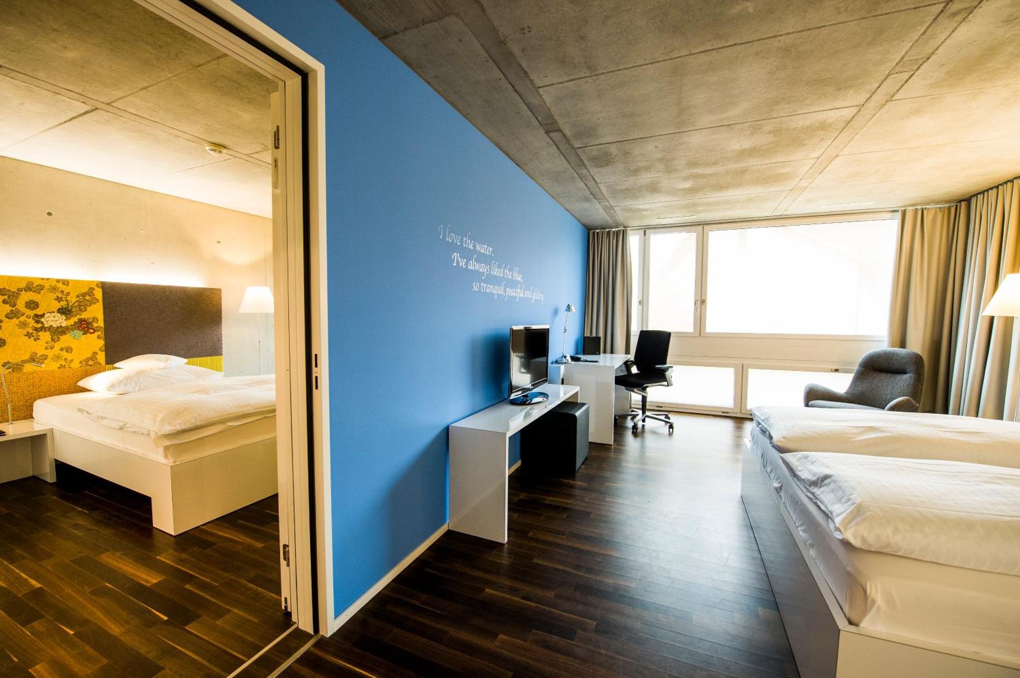 Hotel Apart - Welcoming L Urban Feel L Design Risch-Rotkreuz Ngoại thất bức ảnh