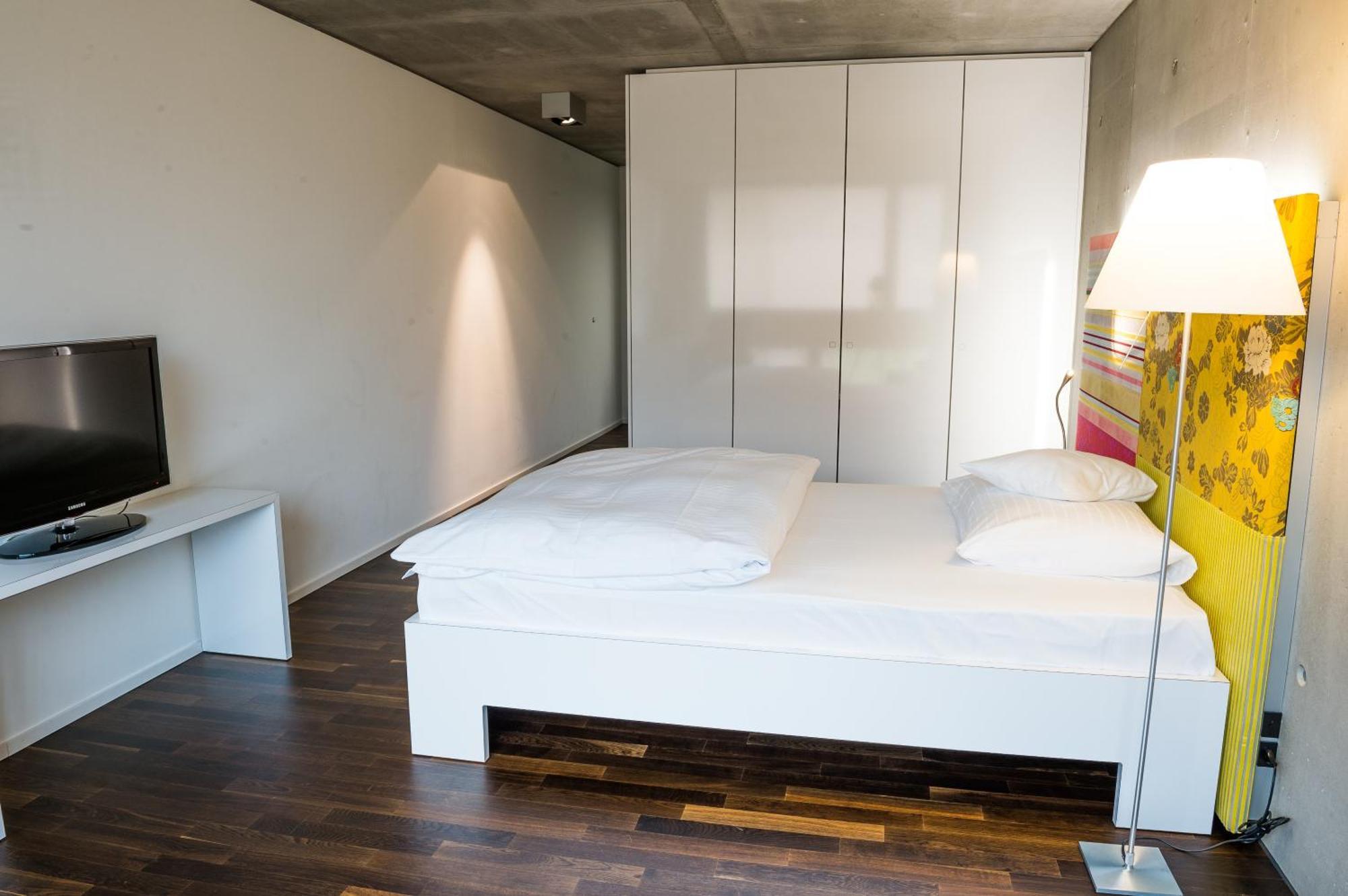 Hotel Apart - Welcoming L Urban Feel L Design Risch-Rotkreuz Phòng bức ảnh