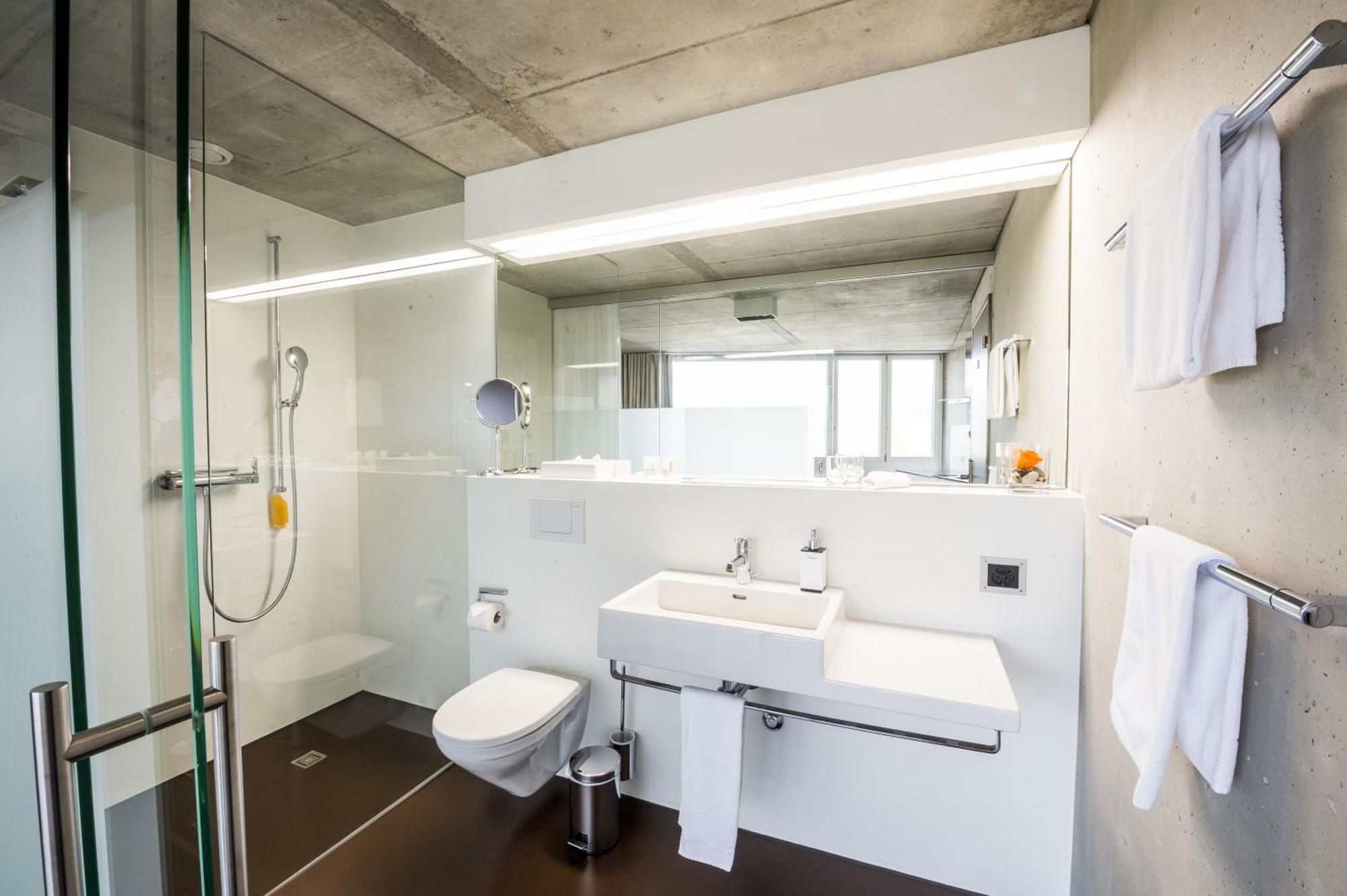 Hotel Apart - Welcoming L Urban Feel L Design Risch-Rotkreuz Phòng bức ảnh