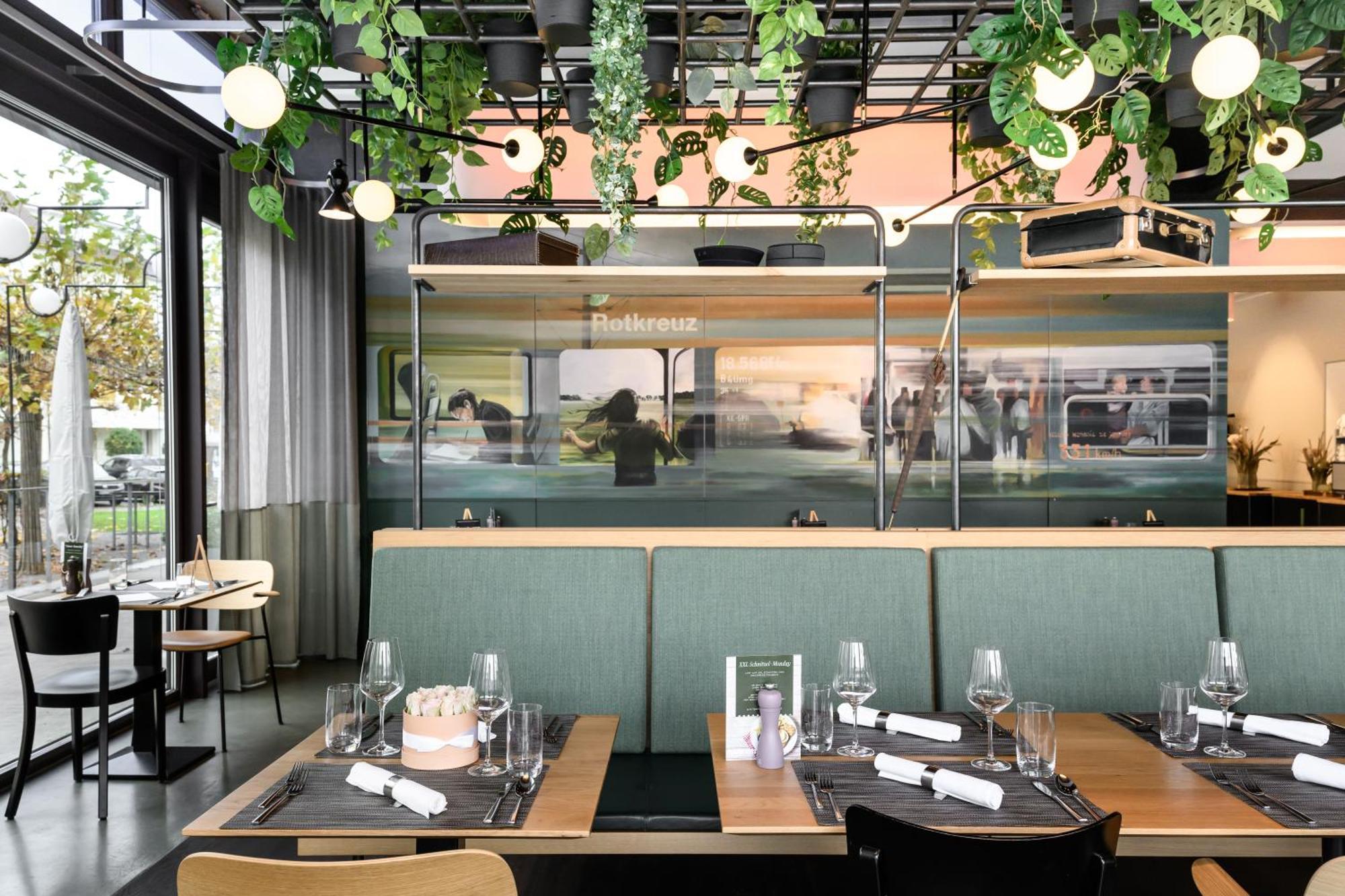 Hotel Apart - Welcoming L Urban Feel L Design Risch-Rotkreuz Ngoại thất bức ảnh