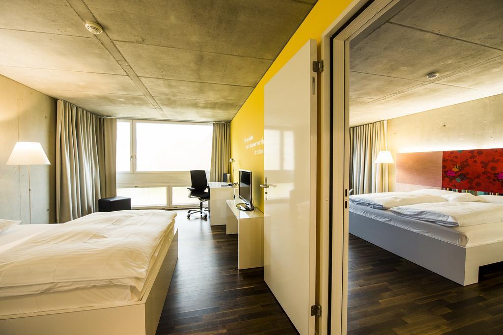 Hotel Apart - Welcoming L Urban Feel L Design Risch-Rotkreuz Ngoại thất bức ảnh