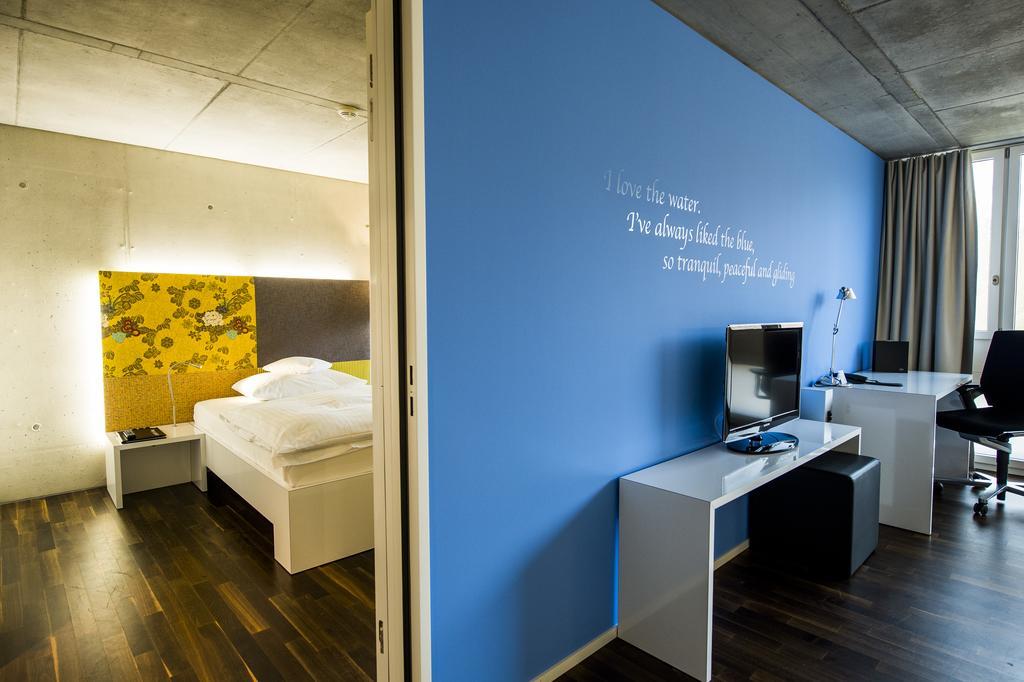 Hotel Apart - Welcoming L Urban Feel L Design Risch-Rotkreuz Ngoại thất bức ảnh