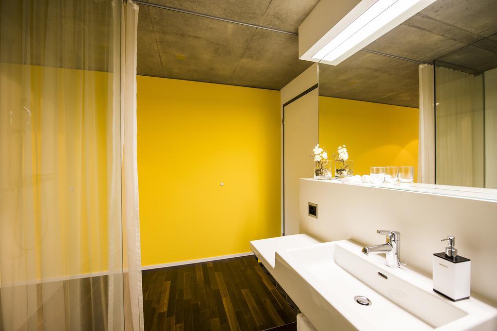 Hotel Apart - Welcoming L Urban Feel L Design Risch-Rotkreuz Ngoại thất bức ảnh
