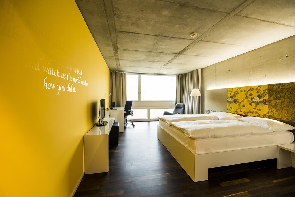 Hotel Apart - Welcoming L Urban Feel L Design Risch-Rotkreuz Ngoại thất bức ảnh