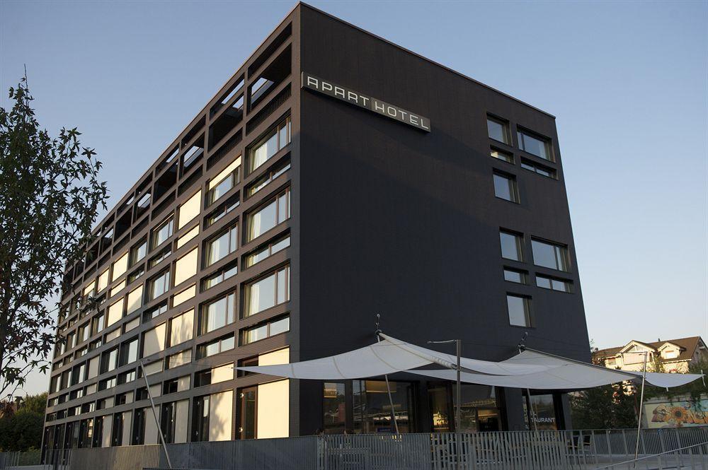 Hotel Apart - Welcoming L Urban Feel L Design Risch-Rotkreuz Ngoại thất bức ảnh