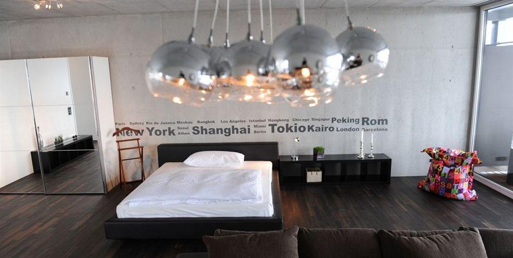 Hotel Apart - Welcoming L Urban Feel L Design Risch-Rotkreuz Ngoại thất bức ảnh