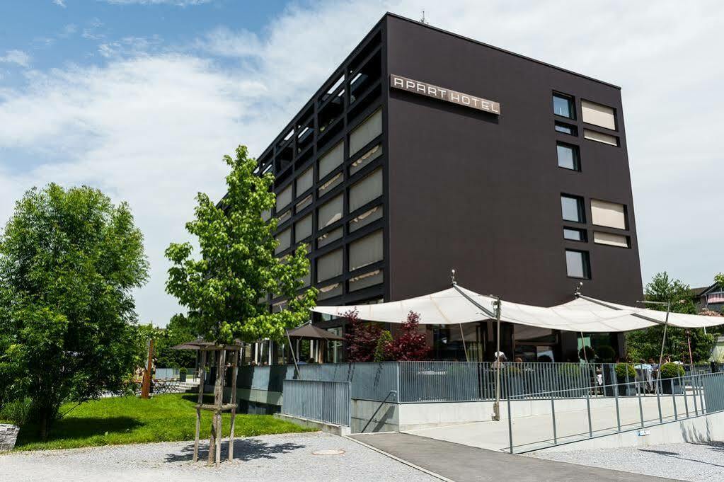Hotel Apart - Welcoming L Urban Feel L Design Risch-Rotkreuz Ngoại thất bức ảnh