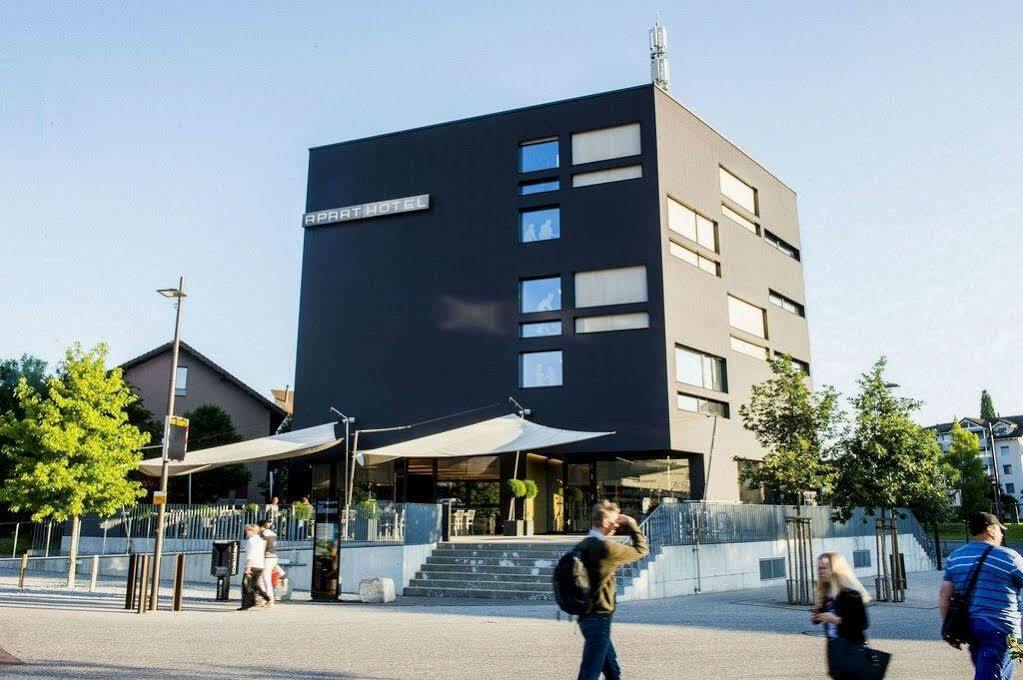 Hotel Apart - Welcoming L Urban Feel L Design Risch-Rotkreuz Ngoại thất bức ảnh