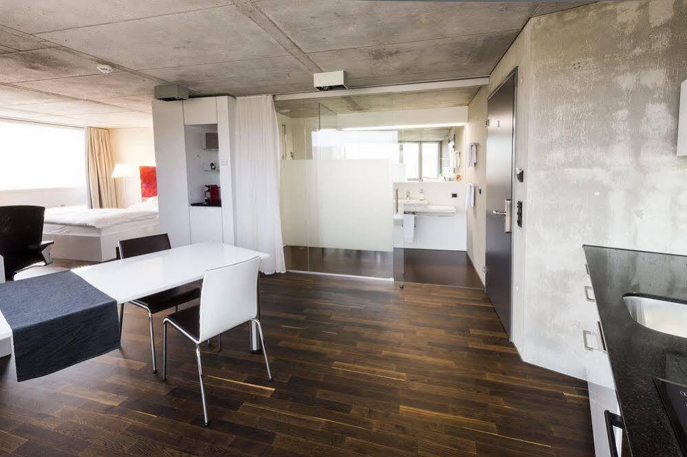 Hotel Apart - Welcoming L Urban Feel L Design Risch-Rotkreuz Ngoại thất bức ảnh